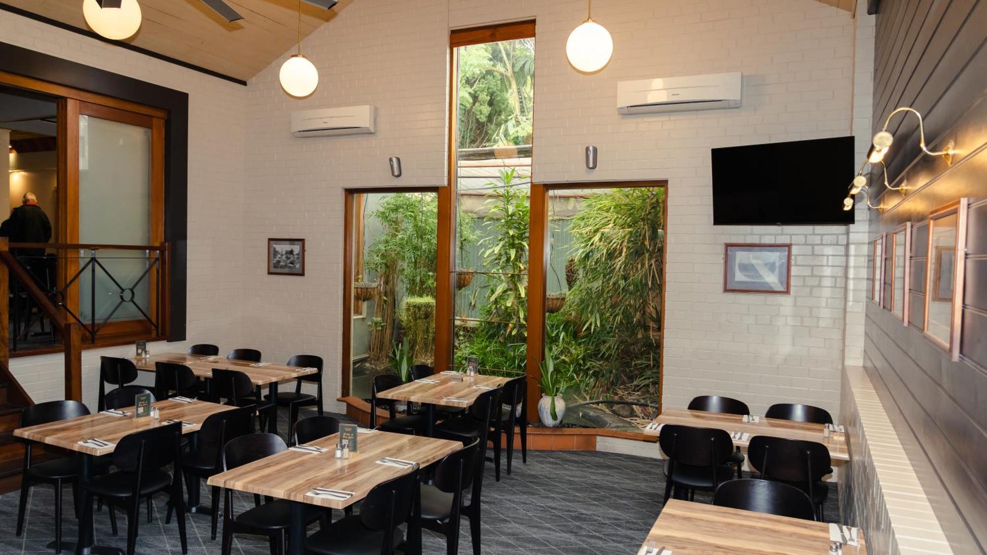 Victoria Hotel Strathalbyn Eksteriør bilde