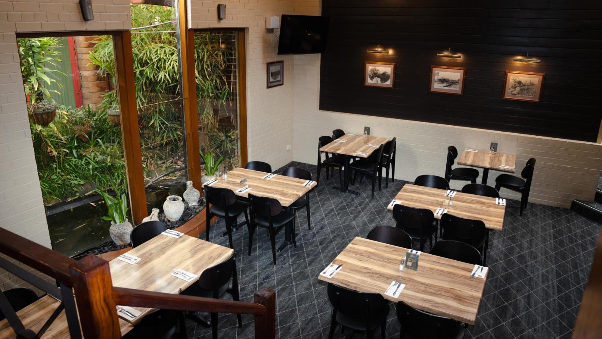 Victoria Hotel Strathalbyn Eksteriør bilde