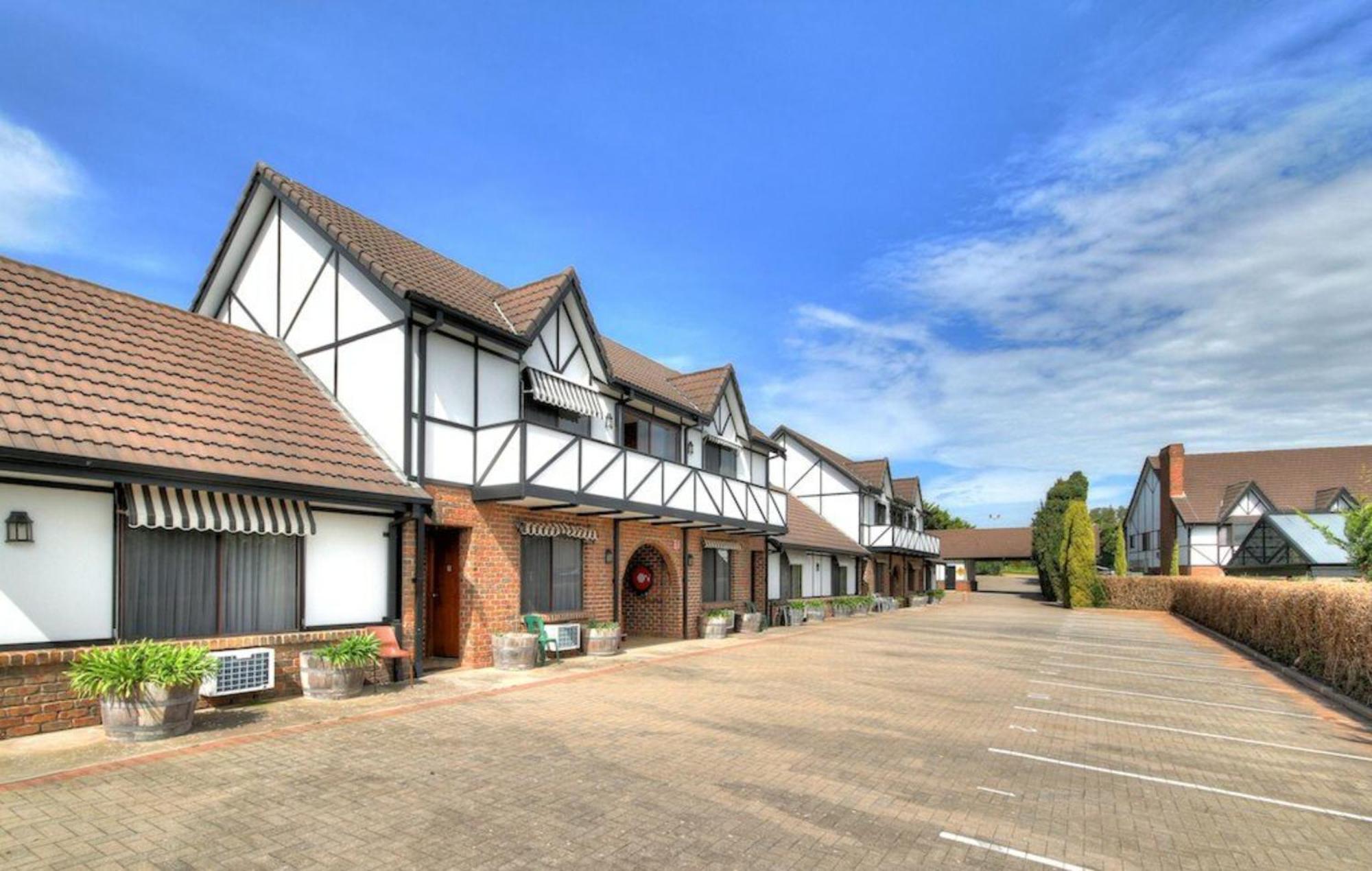 Victoria Hotel Strathalbyn Eksteriør bilde