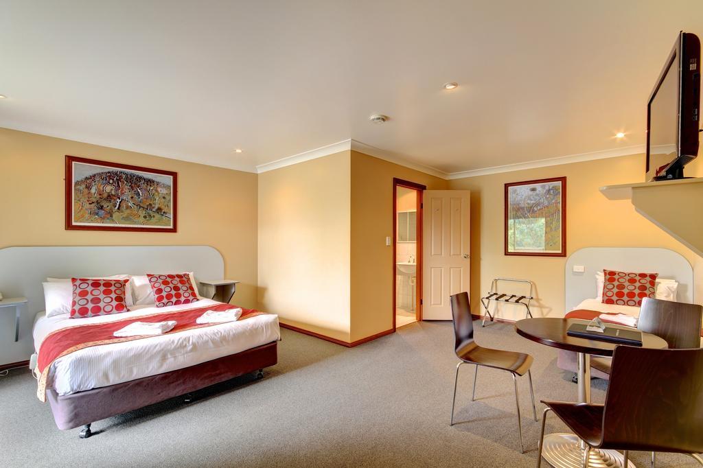 Victoria Hotel Strathalbyn Rom bilde