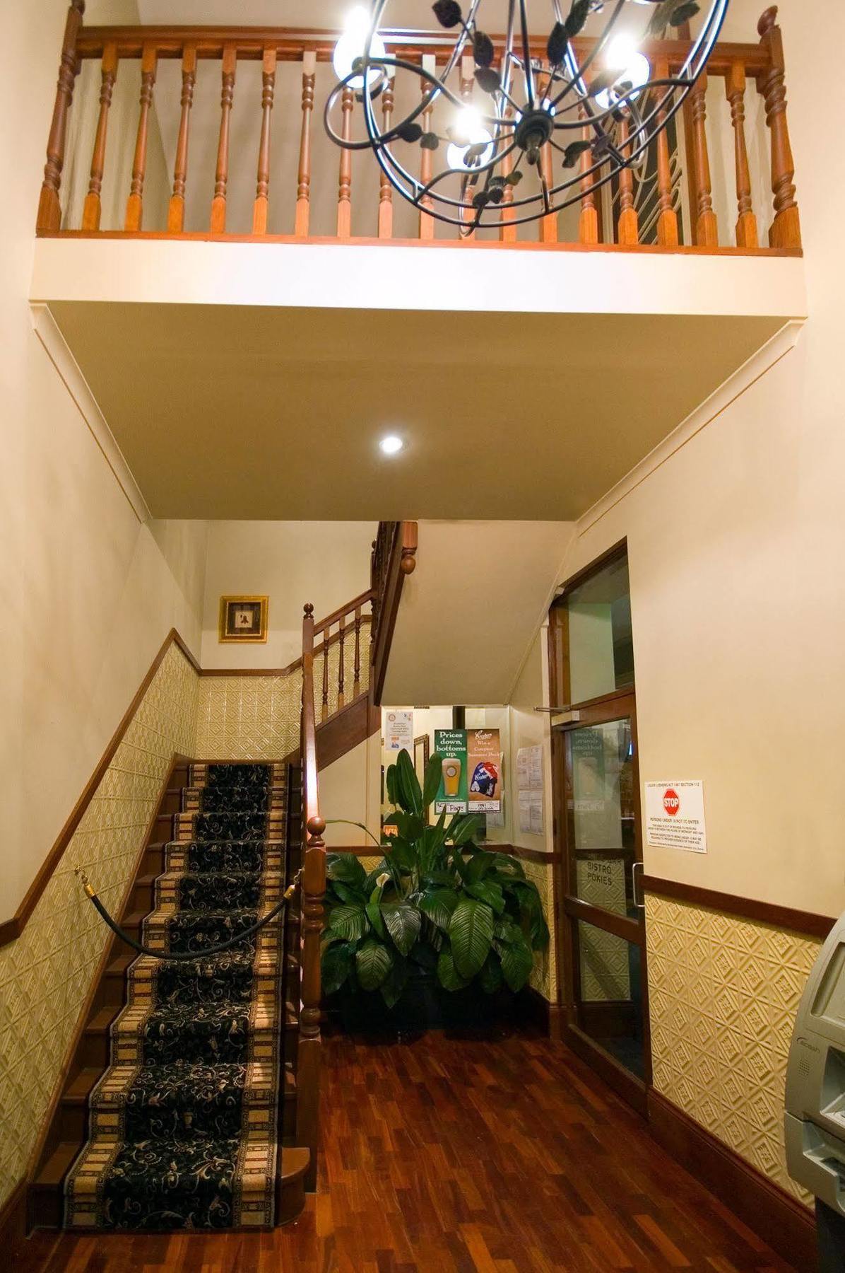 Victoria Hotel Strathalbyn Eksteriør bilde